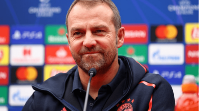 Flik ponosan na svoj tim