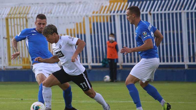 Partizan se obrukao u Novom Pazaru
