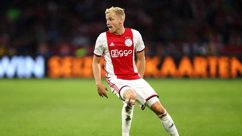 Van de Bek pregovara sa Junajtedom