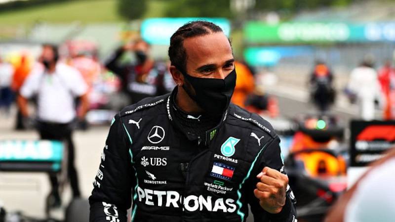 VN Belgije: Hamilton prvi u kvalifikacijama, Ferari se opet obrukao 1 Hamilton