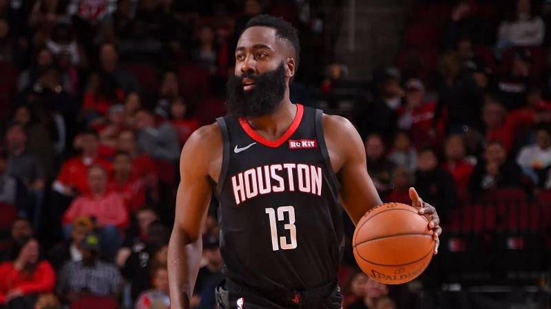 Harden igra za SAD na Olimpijskim igrama