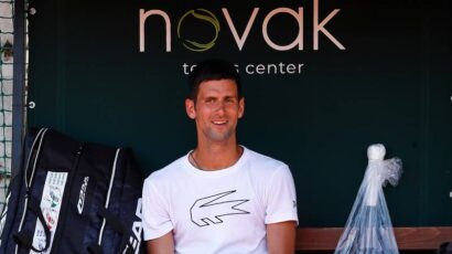 Đoković osnovao Asocijaciju profesionalnih tenisera
