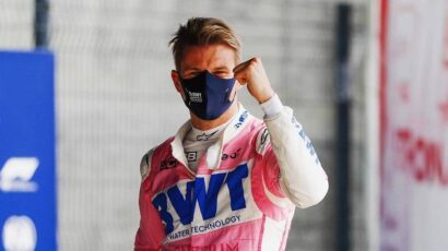 Hulkenberg mijenja Grožana u Hasu?