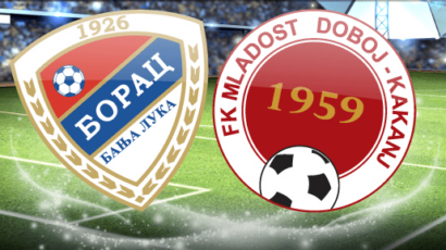 Borac deklasirao Mladost DK