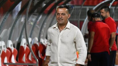 Radojičić: “Borac je danas bio srećniji tim”