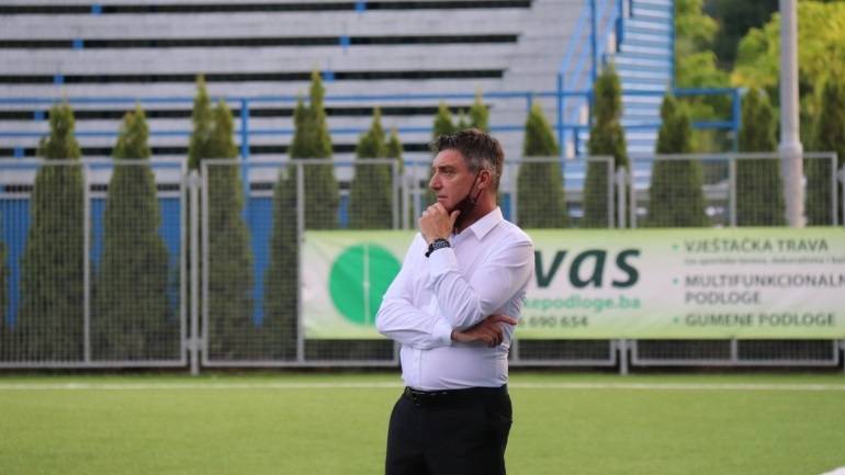 Marinović: "Nisam zadovoljan"