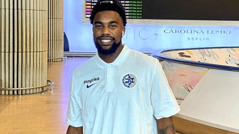 Makabi zvanično predstavio novog igrača