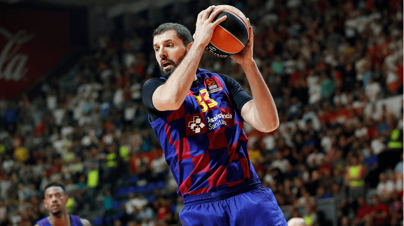 Mirotić: "Barselona je trebala nekog poput Jasikevičiusa"