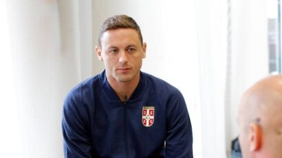 Nemanja Matić okončao reprezentativnu karijeru