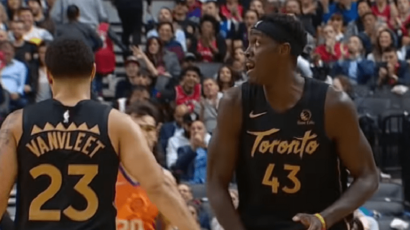 Pokuševski solidan u Velikoj jabuci, Bjelica gledao rekord Reptorsa (VIDEO)