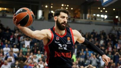 CSKA na krilima Šengelije poveo u polufinalu protiv Zenita