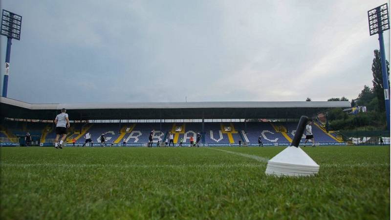 Željezničar Grbavica 1