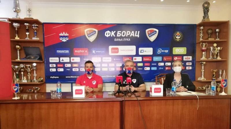 Jagodić: "Došlo je vrijeme za pobjedu u gostima"