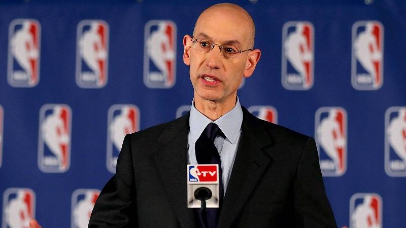 Adam Silver pretpostavlja da nova sezona NBA lige neće početi prije januara