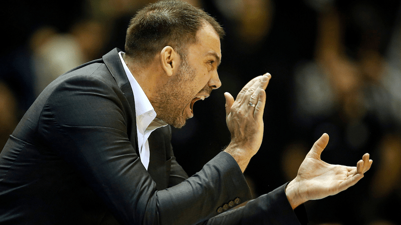 Čanak više nije trener Turk Telekoma