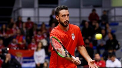 Milojević prošao dalje u kvalifikacijama za Rolan Garos, Petrović ispao