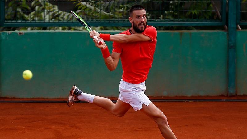 Džumhur se plasirao u polufinale Čelendžera u Barleti