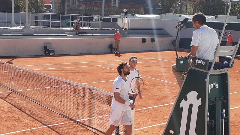 Gulbis izvrijeđao fotografa u kvalifikacijama za Rolan Garos