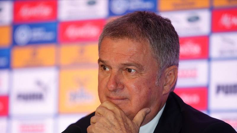 Tumbaković: "Imamo problema sa igračima iz Italije"