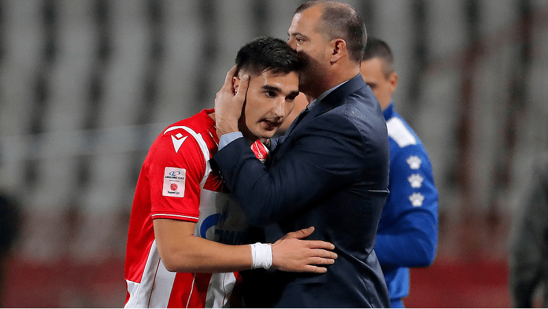 Gavrić: "Moramo da uđemo u Ligu Evrope"