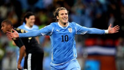 Dijego Forlan dobio otkaz na prvom trenerskom poslu