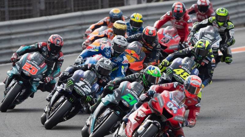 Moto GP: Prva pobjeda Morbidelija (VIDEO)