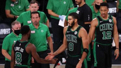 Tejtum predvodio Seltikse do finala Istoka (VIDEO)