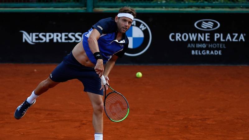 Srpski okršaj u prvom kolu Rolan Garosa