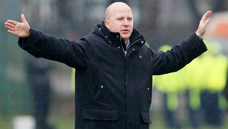 Marko Nikolić novi trener CSKA