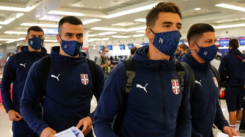 Liga nacija: Poraz Srbije u Moskvi