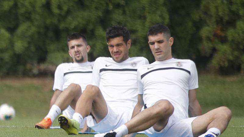 Partizan pronašao desnog beka, Miljković ponovo u Humskoj