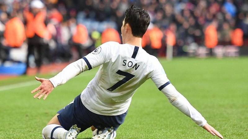 Hjong-min Son najbolji fudbaler Azije