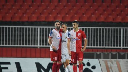 Region: Gorica ostala perfektna, Vojvodina poražena u Ivanjici