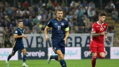 Gol Džeka za remi sa Italijom