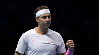 Pariz: Nadal lagano do četvrtfinala, Čilić poražen u tri seta protiv Umbera