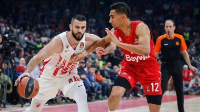 Zvezda napustila Glorija kup