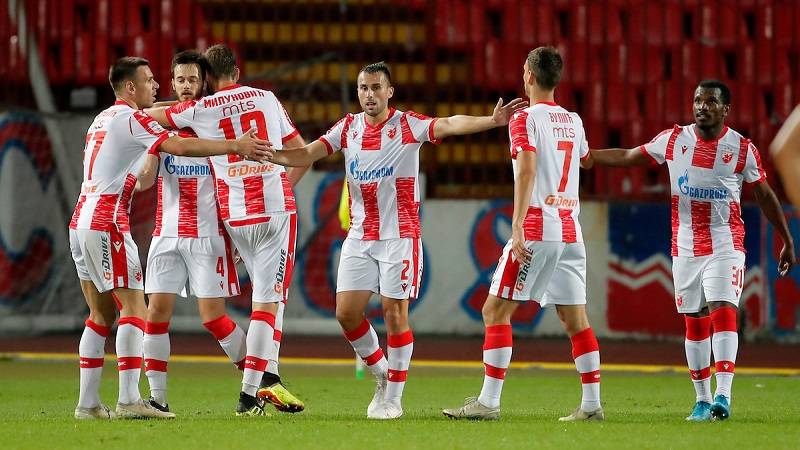 Crvena zvezda putuje u Jermeniju
