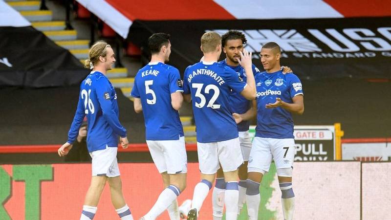 Everton preko Arsenala do drugog mjesta Premijer lige, Tobdžije tonu sve dublje (VIDEO)