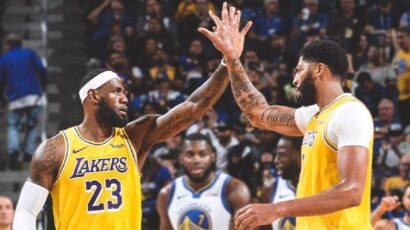 Lejkersi na krilima Dejvisa na korak do polufinala