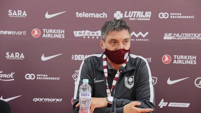 Marinović: "Zaslužena pobjeda pravi način da proslavimo rođendan"