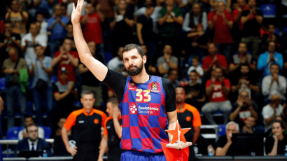 Mirotić potpisao novi višegodišnji ugovor sa Barselonom