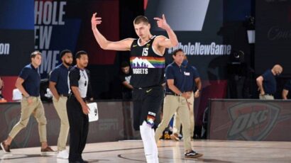 Čudesni Jokić uz rekord karijere i dva produžetka vodio Nagetse do trijumfa protiv Sansa (VIDEO)