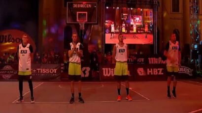 Basketaši Uba poraženi u finalu Svjetske turneje