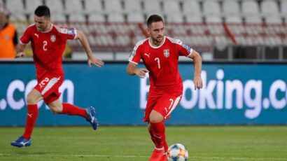 Andrija Živković blizu prelaska u Al Ahli