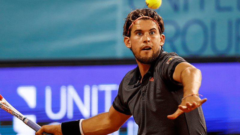 Madrid: Tim se vratio pobjedom, Per eliminisao Basilašvilija