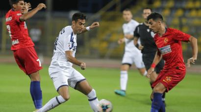 Steaua nema dovoljno igrača za meč protiv Libereca