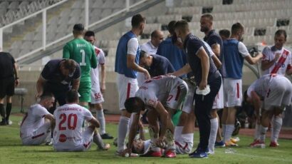 Zrinjski ispao na penale, Apoel ide u plej-of Lige Evrope