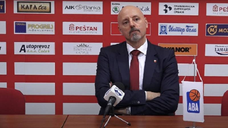 Obradović: "Velika je šteta jer smo imali priliku, ali u ključnim trenucima nismo bili fokusirani"