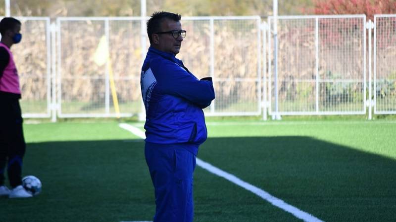 Stojnić više nije trener Krupe