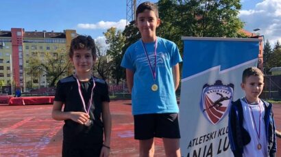 Radislavka Račić: “Naši najmlađi kroz takmičenja stasavaju i jednoga dana će biti dobri juniori i seniori”